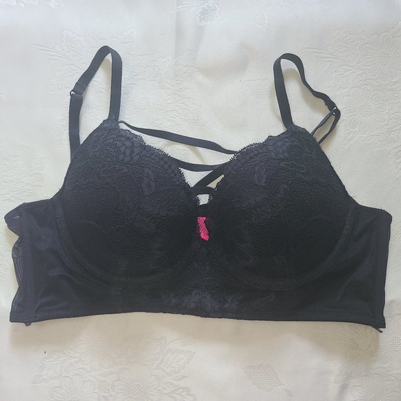La Senza 36B Padded Longline Bra - Picture 1 of 4